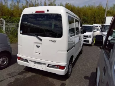 Daihatsu HIJET VAN