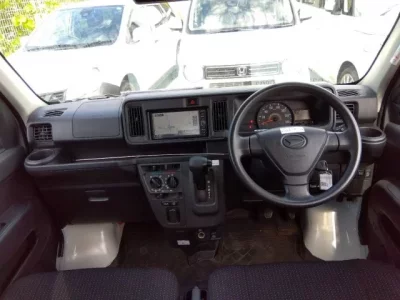 Daihatsu HIJET VAN