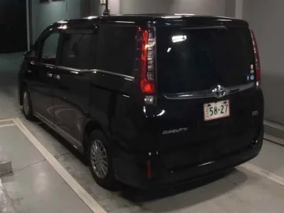 Toyota ESQUIRE