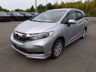 Honda SHUTTLE