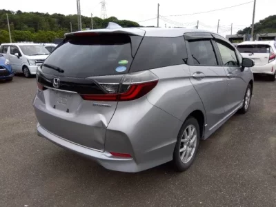 Honda SHUTTLE