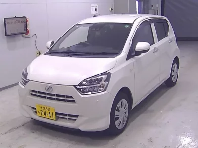 Daihatsu MIRA E S