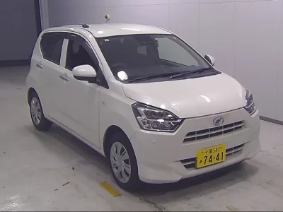 Daihatsu MIRA E S