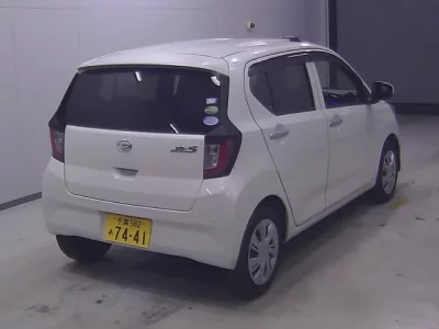 Daihatsu MIRA E S