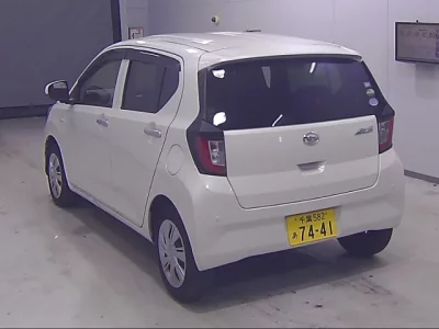 Daihatsu MIRA E S