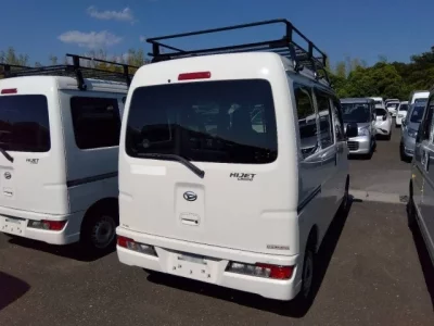 Daihatsu HIJET VAN