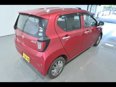 Daihatsu MIRA E S