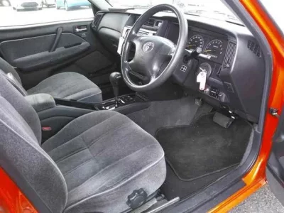 Toyota CROWN COMFORT