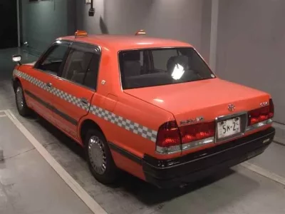 Toyota CROWN COMFORT