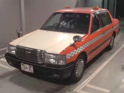 Toyota CROWN COMFORT