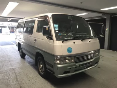 Nissan CARAVAN VAN