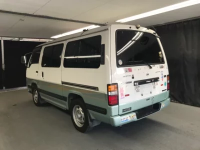Nissan CARAVAN VAN