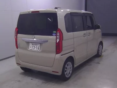 Honda N BOX