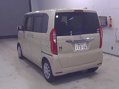 Honda N BOX