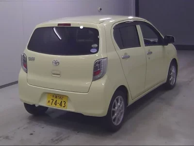 Toyota PIXIS EPOCH