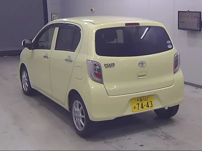 Toyota PIXIS EPOCH