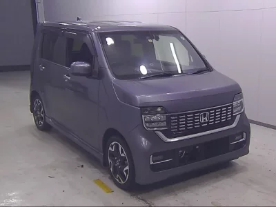 Honda N WGN
