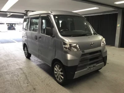 Daihatsu HIJET VAN