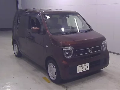Honda N WGN