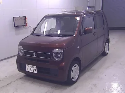 Honda N WGN
