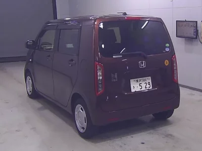 Honda N WGN