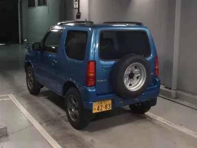 Suzuki JIMNY