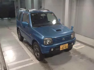 Suzuki JIMNY