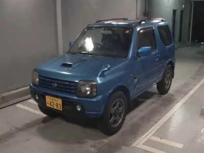 Suzuki JIMNY