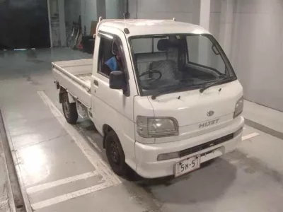 Daihatsu HIJET TRUCK