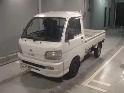 Daihatsu HIJET TRUCK