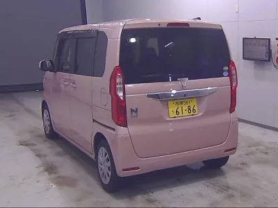 Honda N BOX