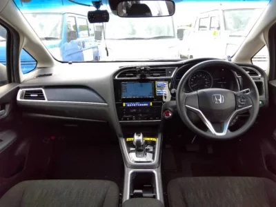 Honda SHUTTLE
