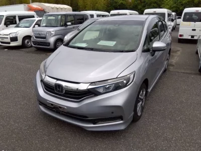 Honda SHUTTLE