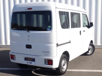 Suzuki EVERY