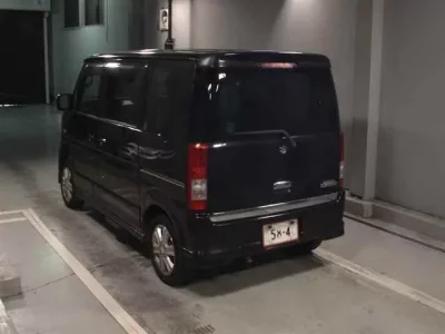 Suzuki EVERY WAGON