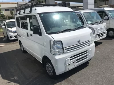 Nissan CLIPPER VAN