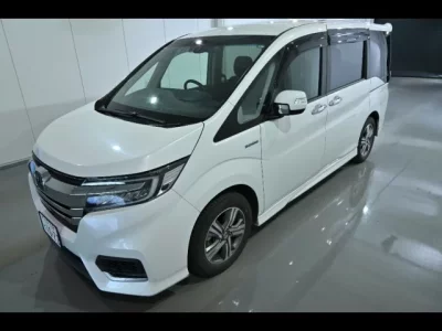 Honda STEP WAGON