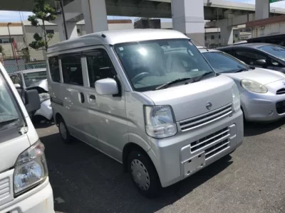 Nissan CLIPPER VAN