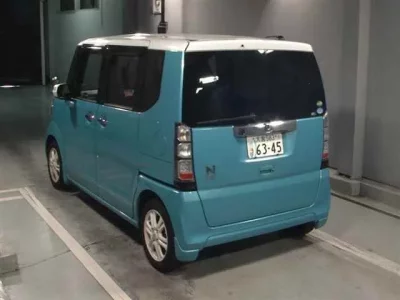 Honda N BOX