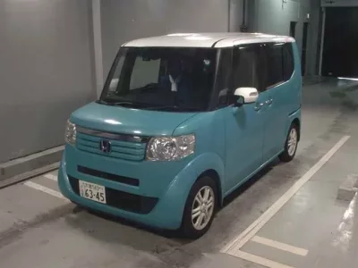 Honda N BOX