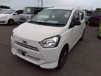 Daihatsu MIRA E S
