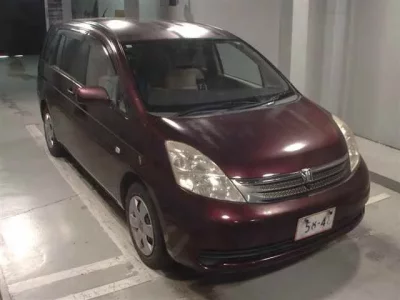 Toyota ISIS