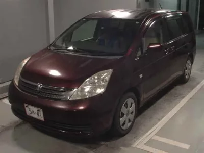 Toyota ISIS