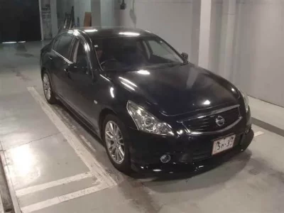 Nissan SKYLINE