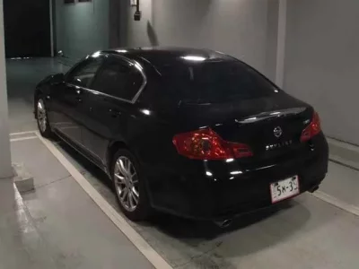 Nissan SKYLINE
