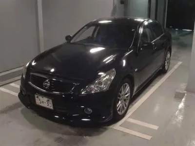 Nissan SKYLINE
