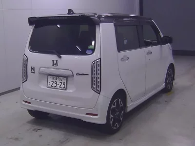 Honda N WGN