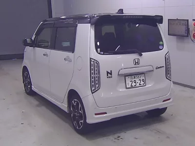 Honda N WGN