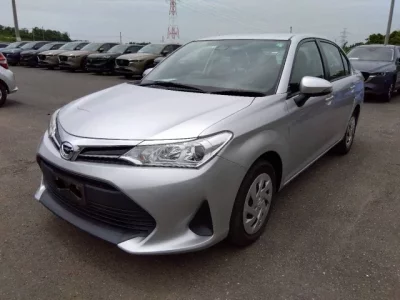 Toyota COROLLA AXIO