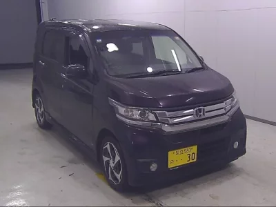 Honda N WGN